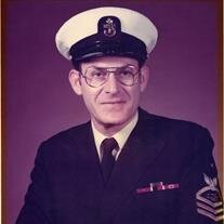 Bernard Sanford Josephson