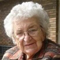 Mrs. Margart "Mommieo" Brannon