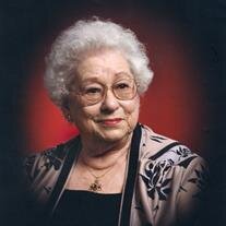 Helen F. "Ginger" McColgin