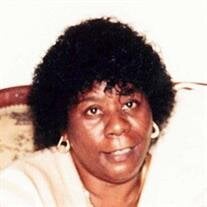 Mrs. Fredritha Jackson