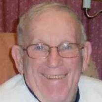 Marlin E. "Red" Fetterolf