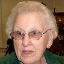 Dorothy M Reinoehl