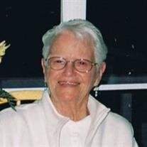 Mary Leonard