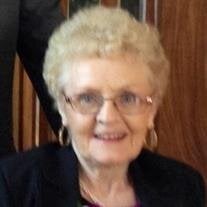 Margaret Kane Flood
