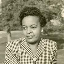 Mattie Estelle Walker