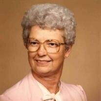 Olene Shultz Johnson
