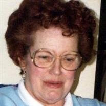 June Allen York