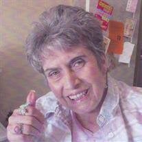 Miriam "Gwin" Bivins