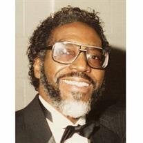 Mr. George Alvin "AL" Moten