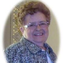 Luella "Lu"  May Hayden