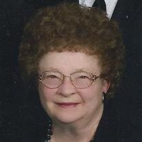 Hazel Geraldine Lindborg