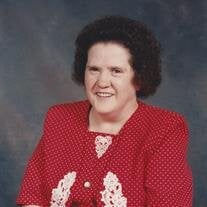 Mary Ruth Massie