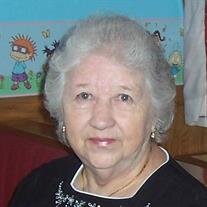 Ella Faye Lowery