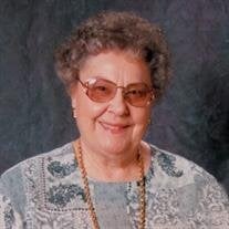 Gladys M. Lampe Lanphere