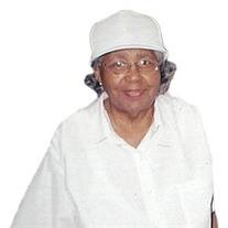 Ms. Rosetta Allen