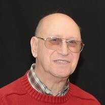 James F. Cherry