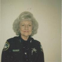Pauline Clements Mahaffey