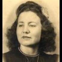 Mary Emma Jones