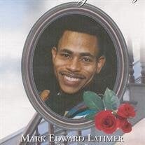 Mark Edward Latimer