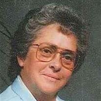 Marian M. Hathaway