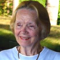 Mary Evelyn (Molly) Maloney Cooke