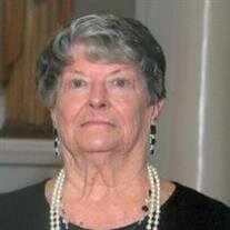 Mrs Helen Betty Brown