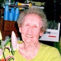 Mildred Batchelor