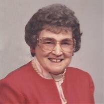 Mrs. Norma Mae Brurud