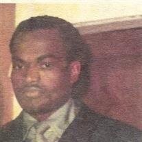 Mr. Coleman Myricks