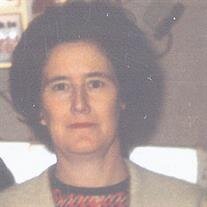 Mrs Lena  Duck Clark
