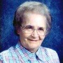 Frances L Devereaux