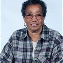 Mrs. Jerline C. Alston