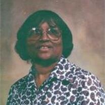 Mrs. Donnie Mae Bell