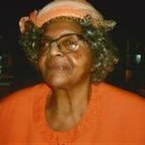 Mrs. Rovena W. Warnita Bernard