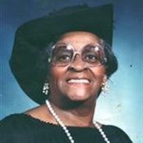 Mrs Louise T. Bethea