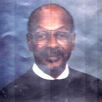 Mr. Moses Scott Chandler, Jr.