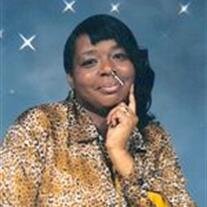 Mrs. Courtland B. Dixon-Parker