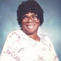 Mrs. Alice Lee Edwards