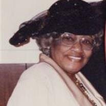 Mrs. Mattie Ann Gaskins