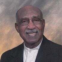 Mr. William Clayton Gregory