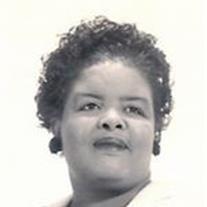Mrs. Clara B. Harris