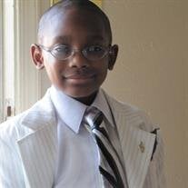 Mr. Corey De'Sean Harris