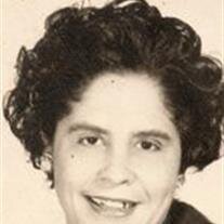 Mrs. Bertie Johns Harrison