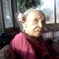 Mrs. Geneva Howell