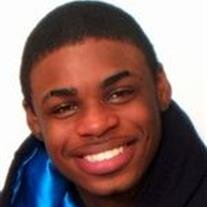 Mr. Jeffery Devon Jackson