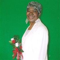 Mrs. Dorothea "Dot" Jamison