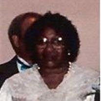 Mrs. Mary Lee Johnson