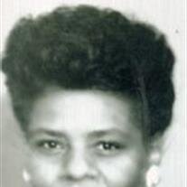 Mrs. Maggie L. Jones