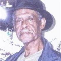 Mr. William"Skeebo" Henry Jones