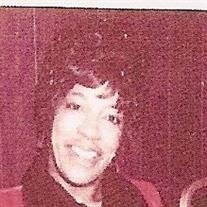 Mrs. Laventa Jones